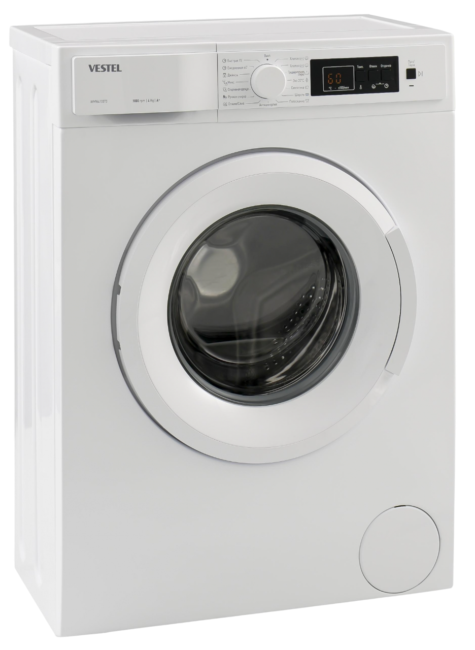 Замена блока управления Vestel WMW4100T0