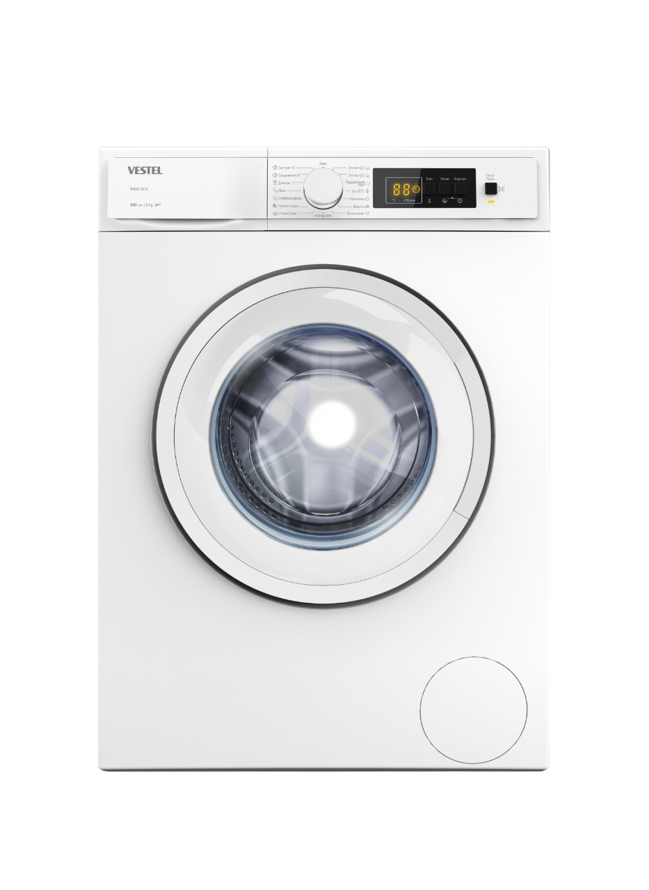 Замена блока управления Vestel WMW5100T0