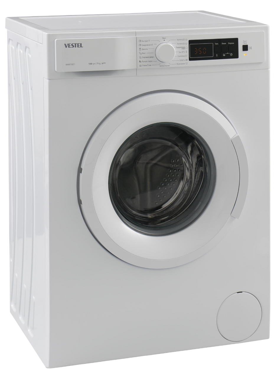 Замена блока управления Vestel WMW7100T1