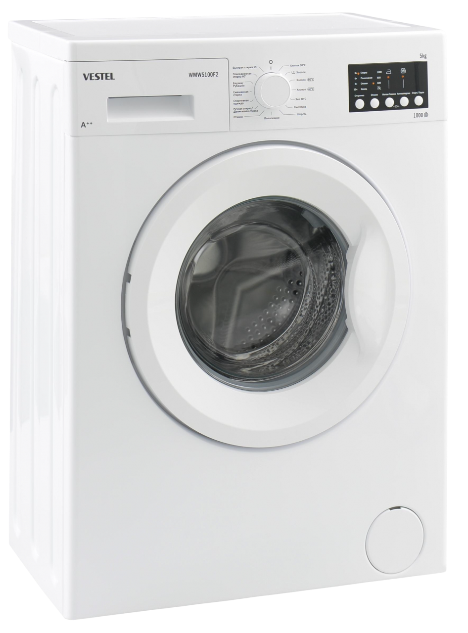 Замена блока управления Vestel WMW5100F2