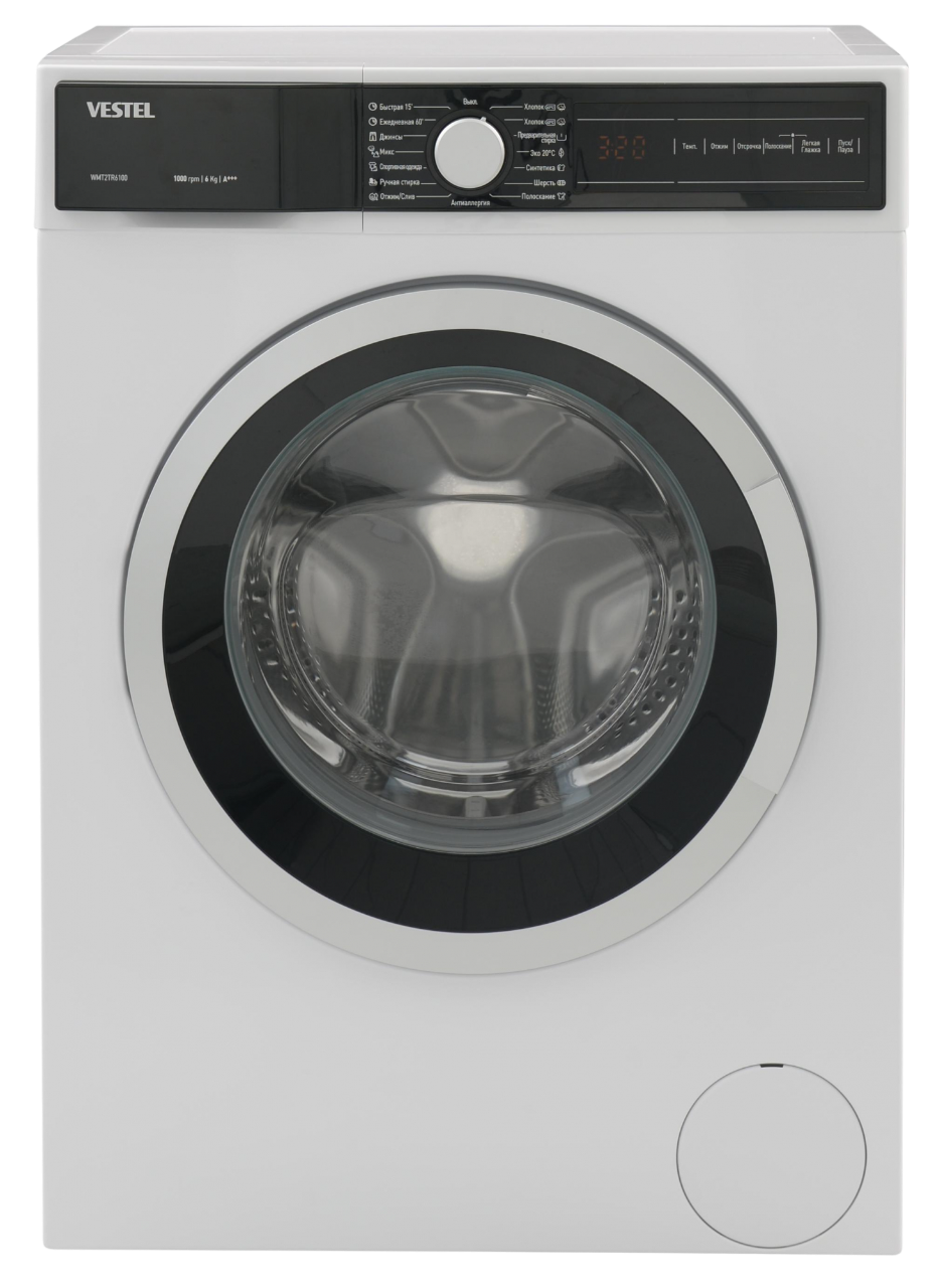 Замена блока управления Vestel WMT2TR6100