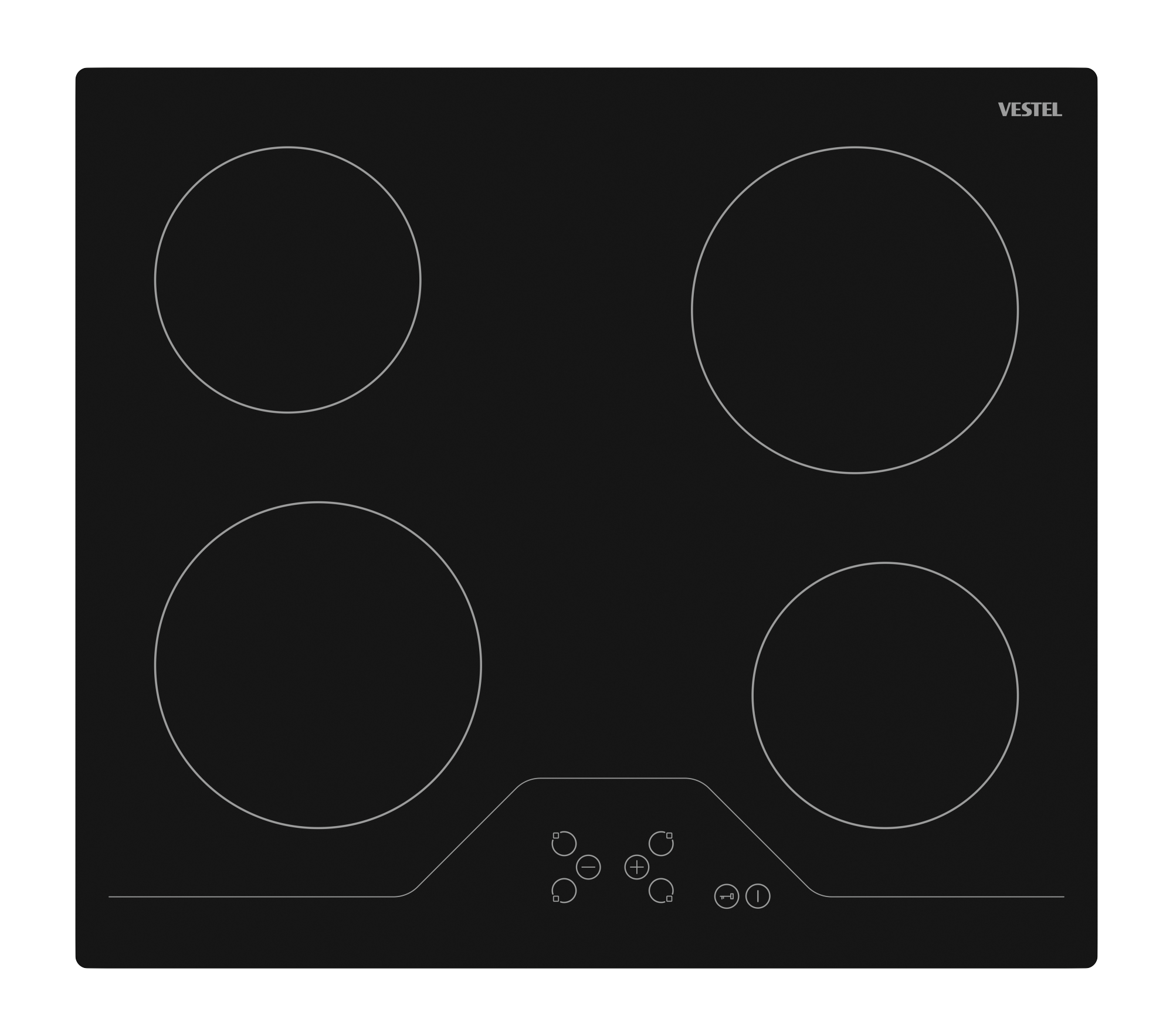 Замена конфорки стеклокерамической Vestel VH64E100B