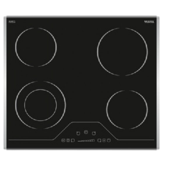 Замена конфорки стеклокерамической Vestel VHE 60 SLDT