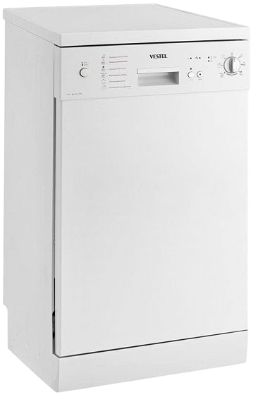 Ремонт или Замена петли двери Vestel CDF 8646 WS