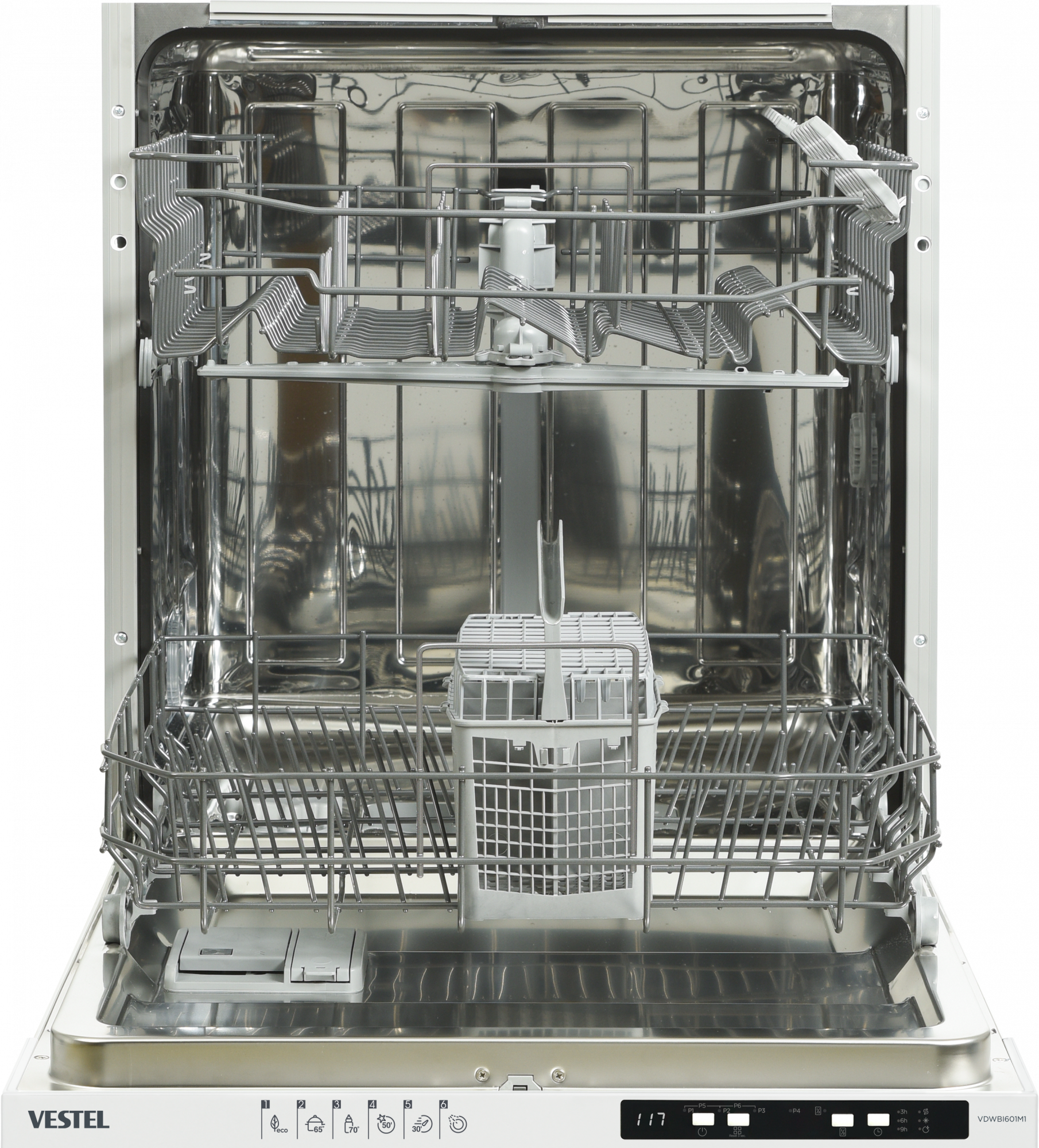 Ремонт или Замена петли двери Vestel VDWBI601M1