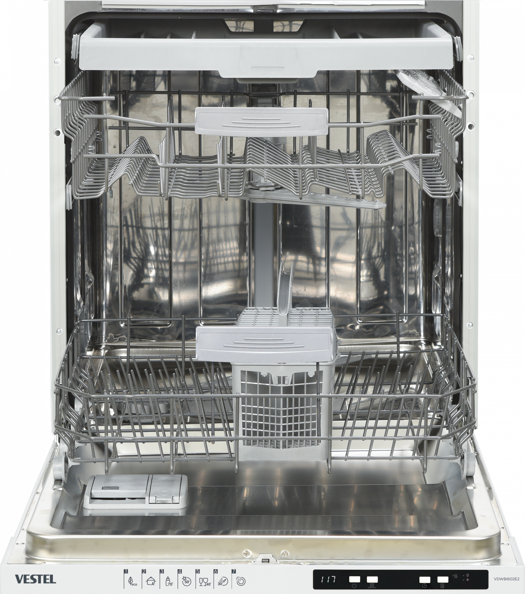 Ремонт или Замена петли двери Vestel VDWBI602E2