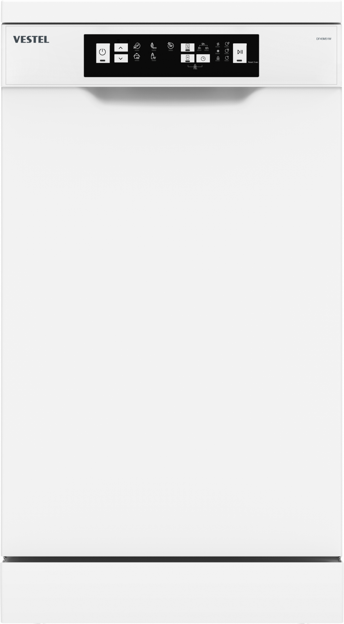 Ремонт или Замена петли двери Vestel DF45M51W