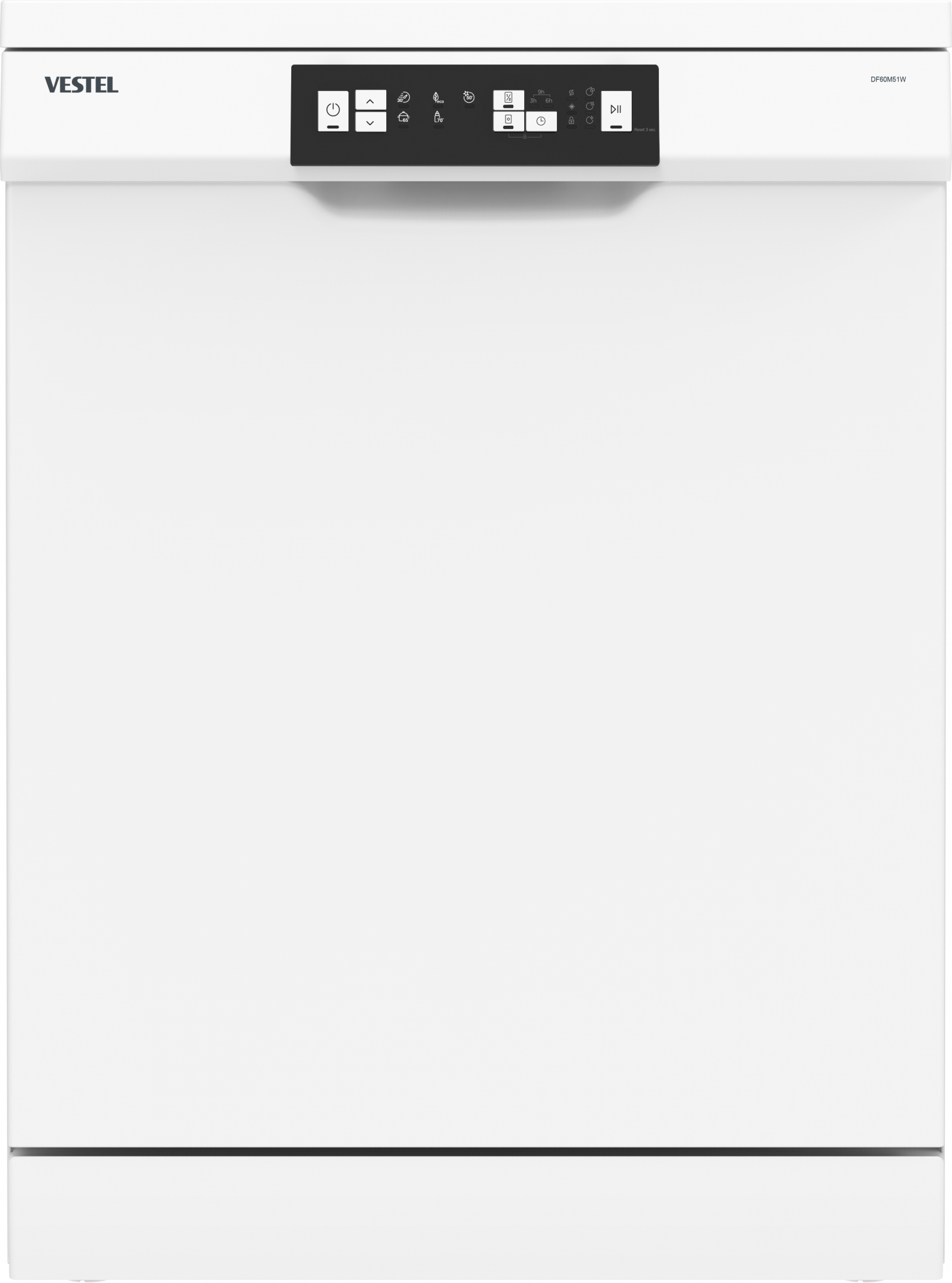 Ремонт или Замена петли двери Vestel DF60M51W