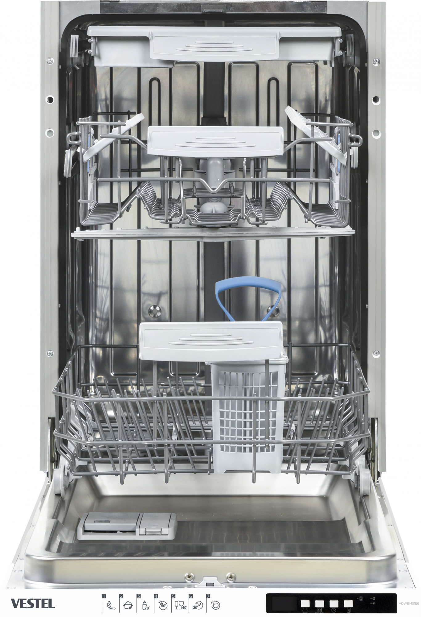 Ремонт или Замена петли двери Vestel VDWBI451E6